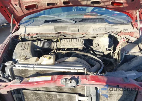 2007 Dodge Ram 1500 St z USA, uszkodzony, nr VIN 1D7HA18K17J594877